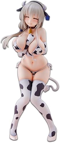 Zones.Toy Ecchi Figure Uzaki Tsuki Waifu Figure Collection Doll Gift Model Toys Anime Cow Girl Figure Home Decor Collectible Figurine