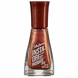 Sally Hansen Insta-Dri Nail Enamel Conjure Copper, 0.33 Fl Oz