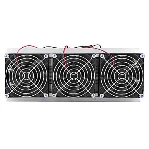 Dispositif de refroidissement thermoélectrique 210W pour mini réfrigérateur de bureau et camping