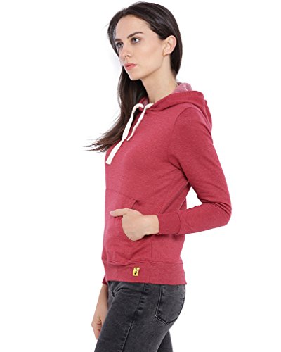 Image of PINACOLADA Women Black Hoodie