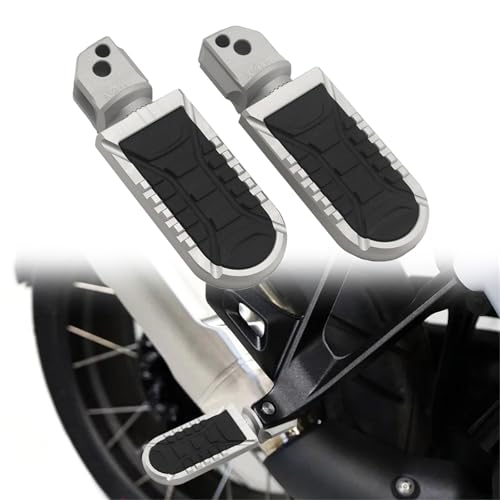 Pédales pour R1300GS avec Grip Maximum Repose-Pieds Passager Moto R 1300 GS