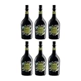 Bottega Spa Vermouth Bianco trocken Italien inkl. FeinWert E-Book (6 x 0.75 l)