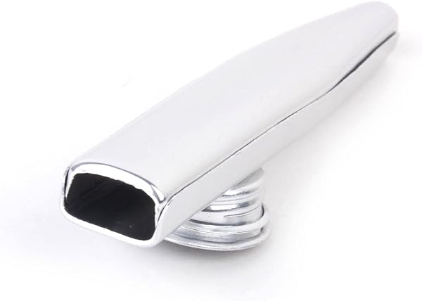 【ノーブランド品】ナカノ サブマリンカズー 音楽玩具 音楽愛好 KAZOO メタルカズー (シルバー) - 4