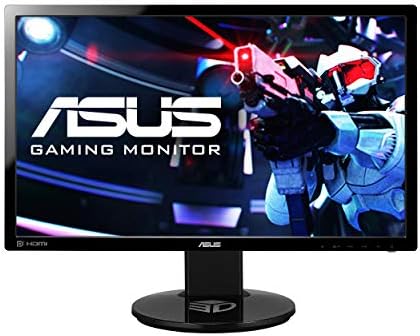 ASUS VG248QE 24" Full HD 1920x1080 144Hz 1ms HDMI Gaming Monitor