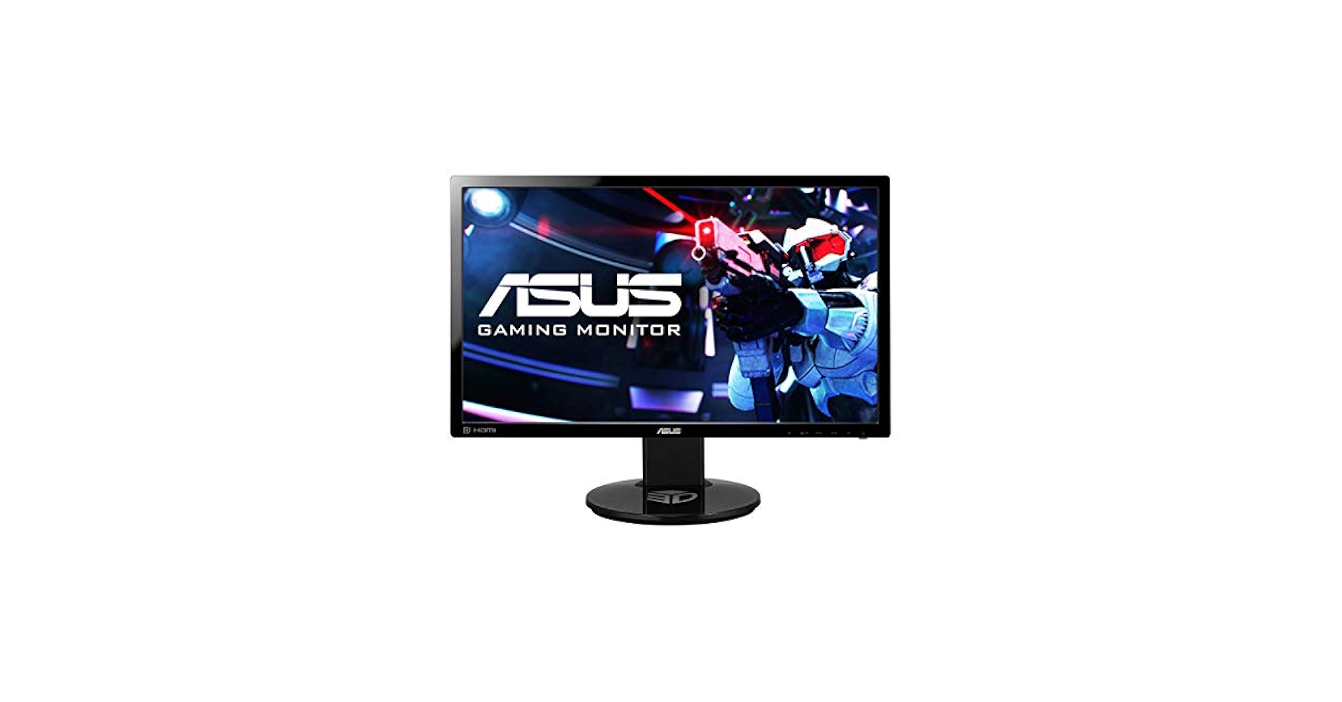 Amazon.com: ASUS VG248QE 24 inch Full HD 1920x1080 144Hz 1ms