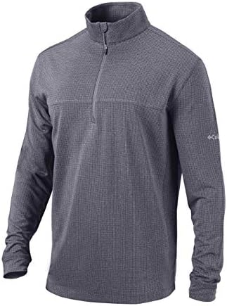 Columbia Golf Men’s Omni-Wick Soar 1/4 Zip Pullover