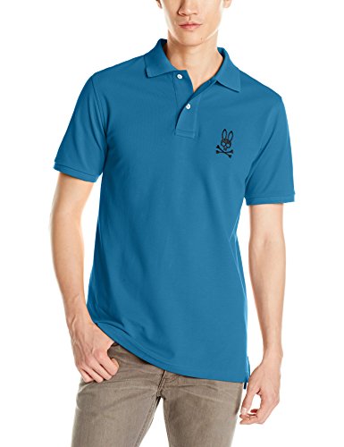 Psycho Bunny Men's Tall Polo