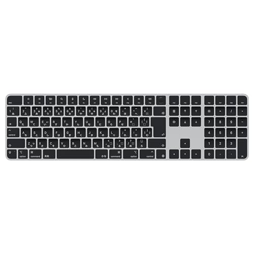 Amazon.co.jp: Magic Keyboard with Touch ID for Apple