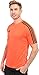 adidas Men's Estro 15 Soccer Jersey, Solar Orange/Black, X-Large