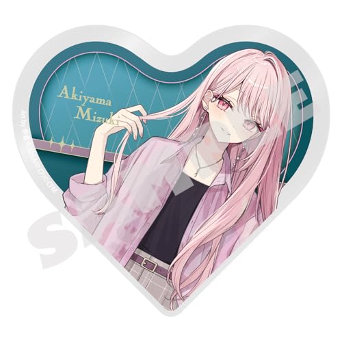 星乃一歌 アクリルブロック ハート型 星乃一歌 アクリルブロック ハート型 Amazon.co.jp: 『プロジェクト