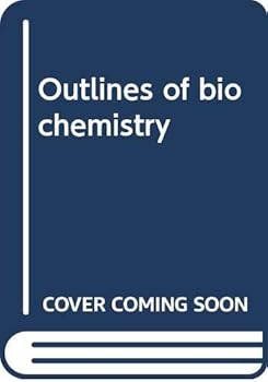 Unknown Binding Outlines of biochemistry Book