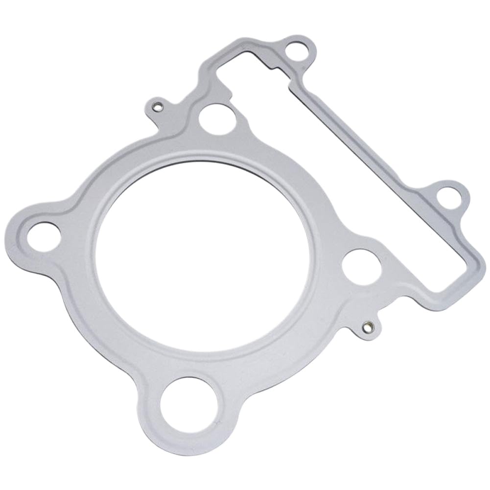Motorrad-Zylinderkopfdichtung, kompatibel mit XT250 2013–2024, Serow 250 2008–2017, XG250 Tricker 2010–2017, YBR250 2011