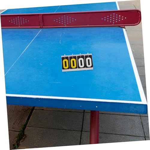Marcador portátil portátil para billar y tenis de mesa miniatura 6