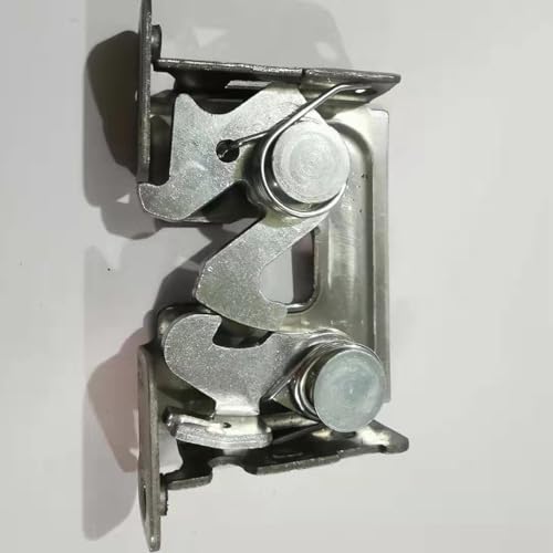 Loquet de verrouillage capot 51237008755 de rechange pour E87 E92 E61 E83 - 2