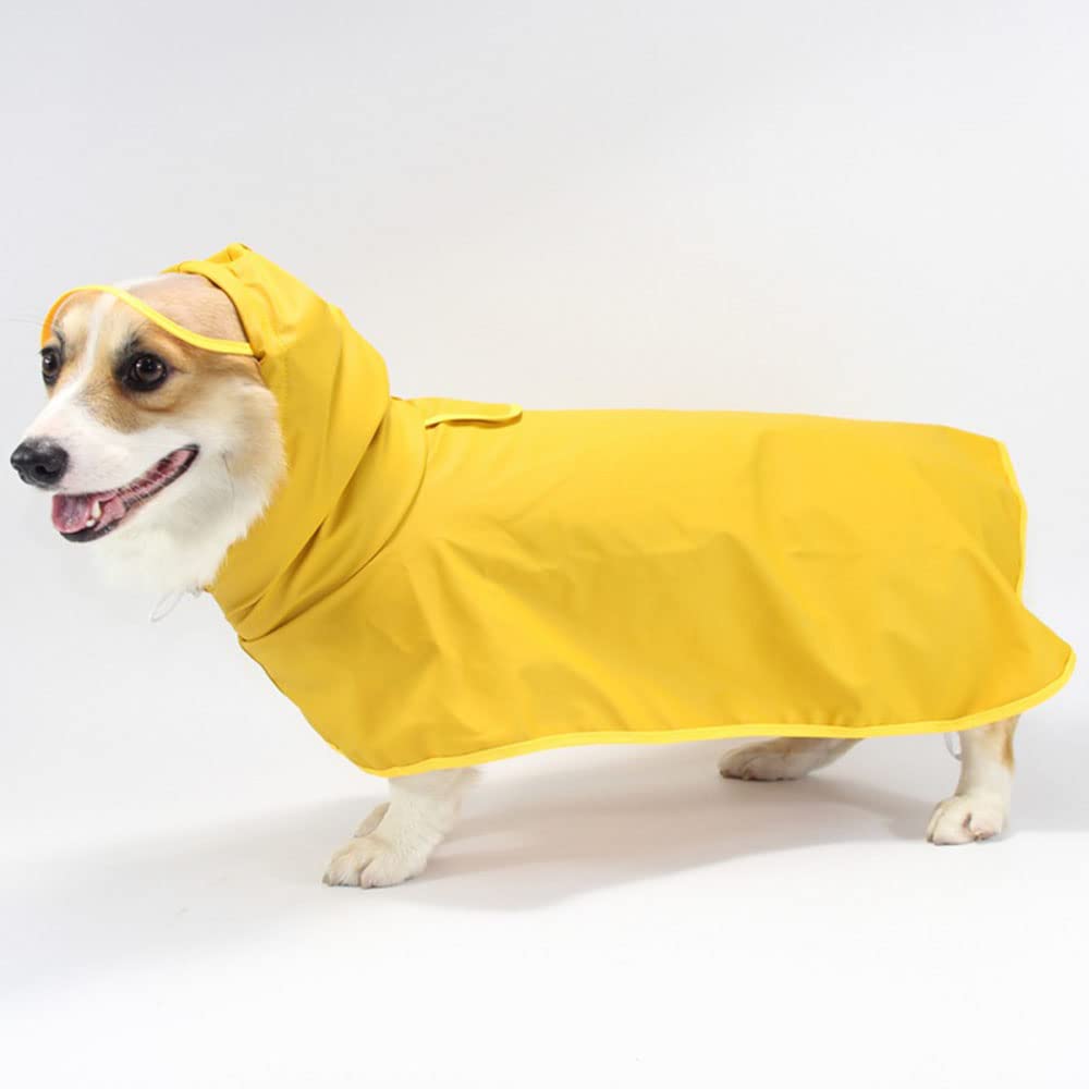 Imperméable pour chiens veste réfléchissante imperméable grands chiens XL