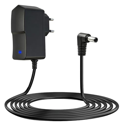 Adaptateur Secteur Compatible avec Makita Radio DMR 105 104 103 102 BMR 105 104 103 102 100W 100, 1.8m Chargeur Remplace Câble de Charge SE00000101 SE00000078...
