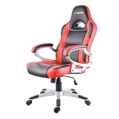 Fauteuil de bureau SIMONI RACING SRS/C pour soulager le mal de dos en position assise