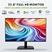 Acer EK241YG Monitor 24 Zoll (60,5 cm) Full HD, IPS, 120Hz, Home Office