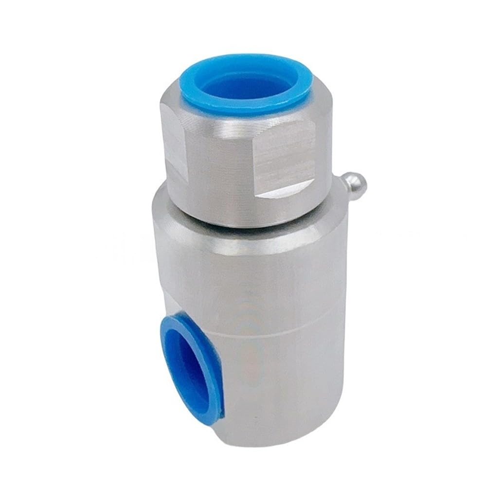 Tuyau acier inoxydable 304 raccord pivotant 90 KiraKira raccordement FXF