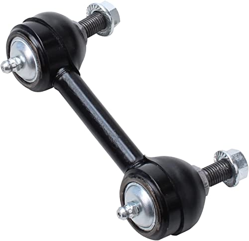 Image of Detroit Axle - Rear Shock Absorbers Sway Bars for 2002-2006 Nissan Altima 2003 2004 2005, 2 Rear Shock Absorbers Pair Set, 2 Rear Sway Bars Replacement