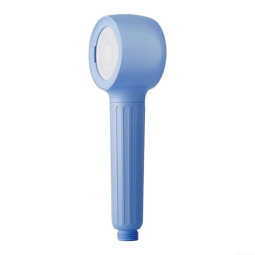 para ducha Mano ABS Antical para fácil para ducha Mano ABS(White)