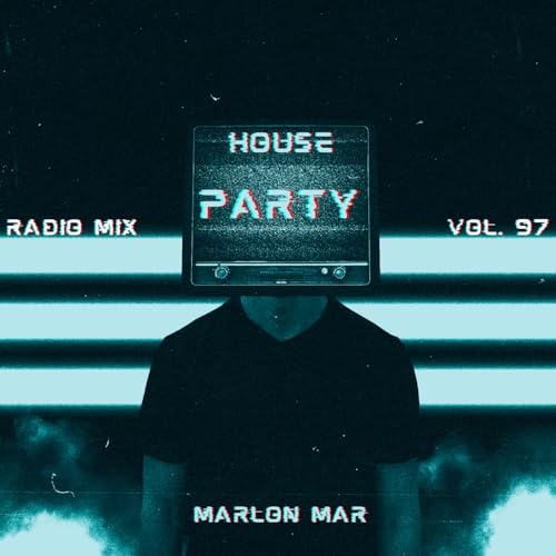 『HOUSE MIX VOL. 97 (Party Mix)』のカバーアート