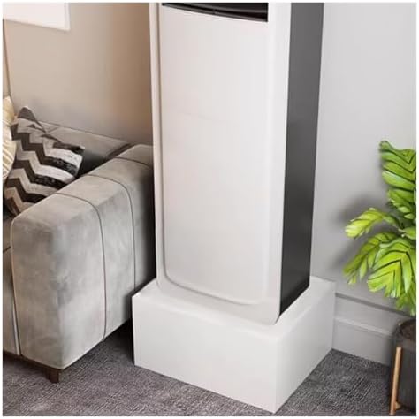 Elegant Square Wooden Display Pedestal Stand - Perfect for Weddings, Birthdays, Centerpieces & Event Backdrops - Versatile Decor for Home & Party Decoration