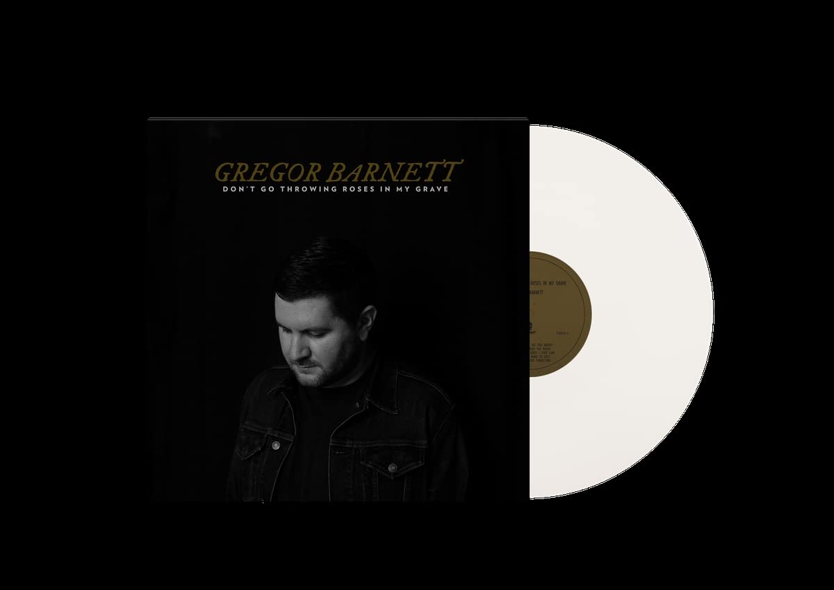 Don't Go Throwing Roses In My Grave (LP) [VINYL]