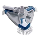 SHITOOMFE Cepillo pequeño 1 PC Piscina Vacuó Cabezo de la Piscina Herramienta de Limpieza Desmontable portátil para la bañera de hidromasaje