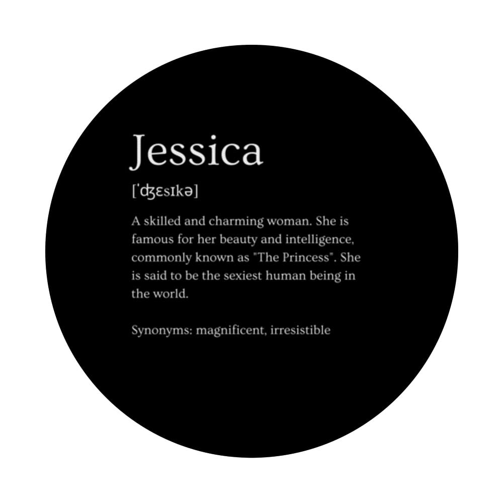 Name Jessica Mean