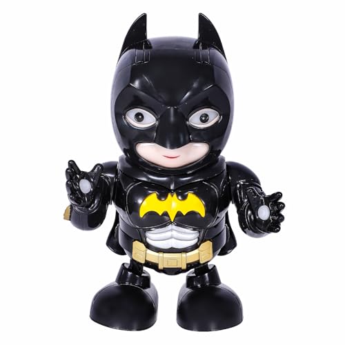 Image of Toyzone Dance Hero-22046 | Electronic Toy | Dancing Hero | Musical Toys | Music with Dance Movement | Battery Operated Toy | Light & Music | Age 12+ Months