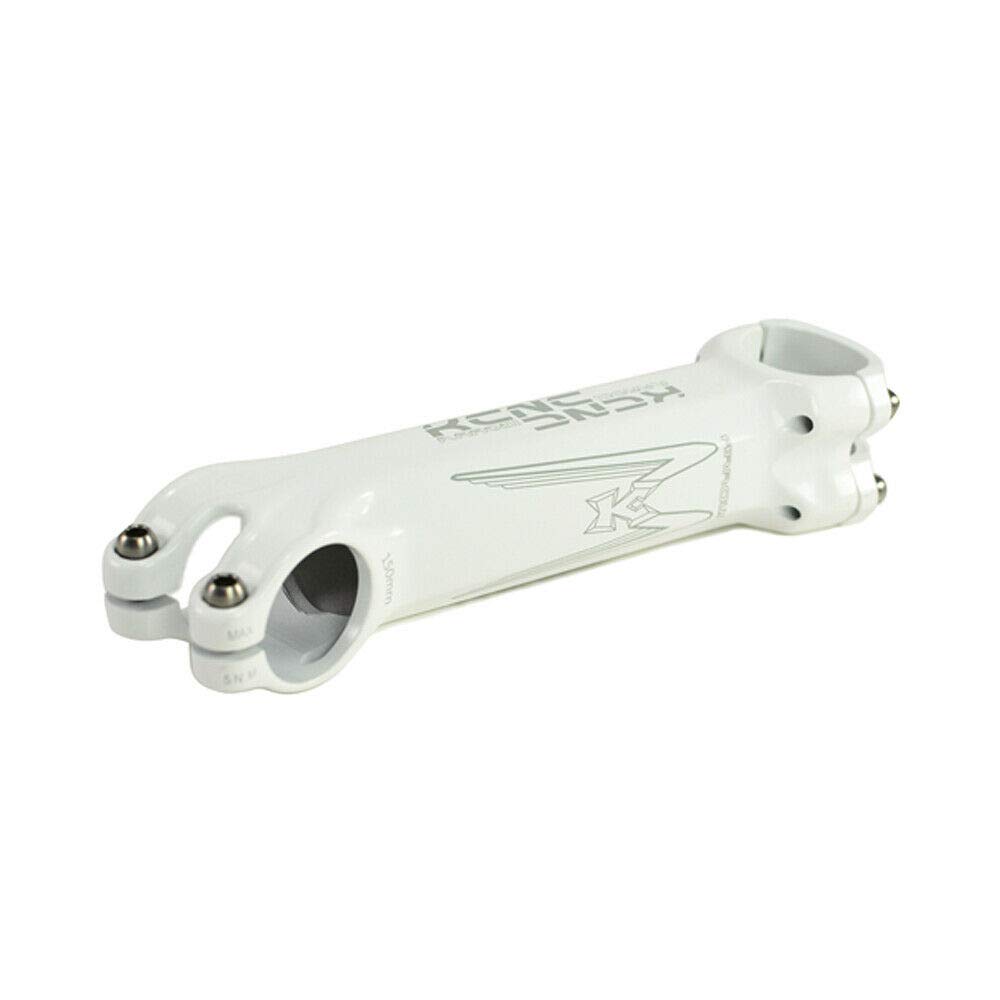 KCNC ARROW ステム ホワイト　150mm Amazon | KCNC ARROW 7050 Alloy Stem, 31.8x150mm, White (High