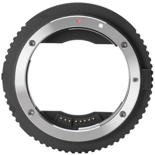 Image of VILTROX EF-GFX II Lens Mount Adapter EF /EF-S to GFX Mount Auto Focus Lens Adapter Compatible with Canon EF /EF-S Lenses to Fujifilm GFX-Mount Cameras GFX 50S GFX 50R GFX100