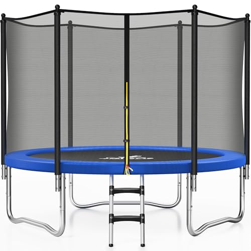Best trampoline for 10-year-olds