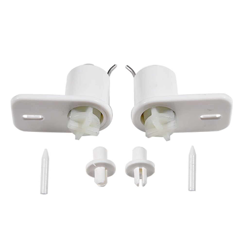 Cerniera porta frigorifero congelatore compatibile con Dometic 4200 Pivot Caravan Motorhome Camper Conversion DFH2 2412865004 241286500