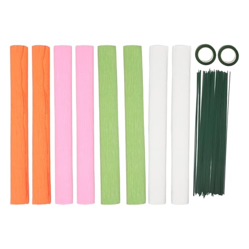Papier d'emballage pour bouquets de fleurs pour réussir vos cadeaux faits main