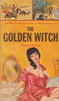 Paperback The Golden Witch Book