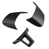 Housse de volant de voiture - Équipement intérieur pour Golf 6...