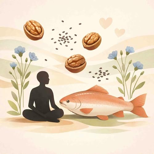 3305: Everything You&rsquo;ve Ever Wanted to Know About Omega 3 Fatty Acids by Danielle Omar of Food Confidence