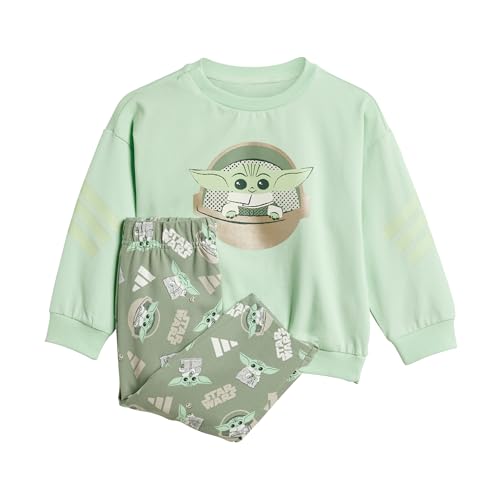 adidas Baby Star Wars Mandalorian Jogger Set2
