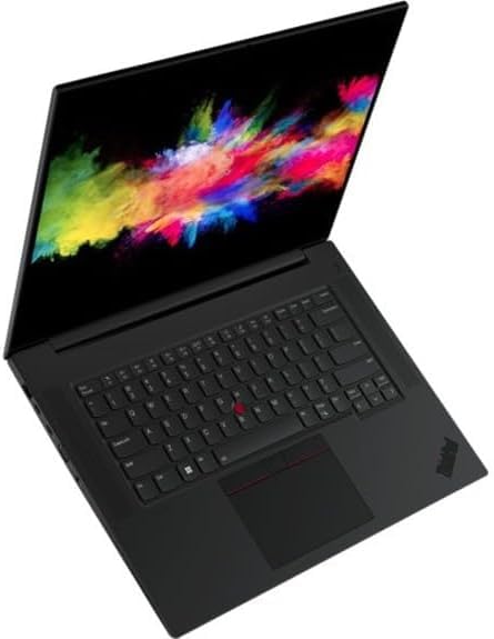 Lenovo ThinkPad P1 Gen 5 16" Notebook - 3840 x 2400 - Intel Core i7 12th Gen i7-12800H Tetradeca-core (14 Core) - 32 GB Total RAM - 1 TB SSD - Black (Renewed)