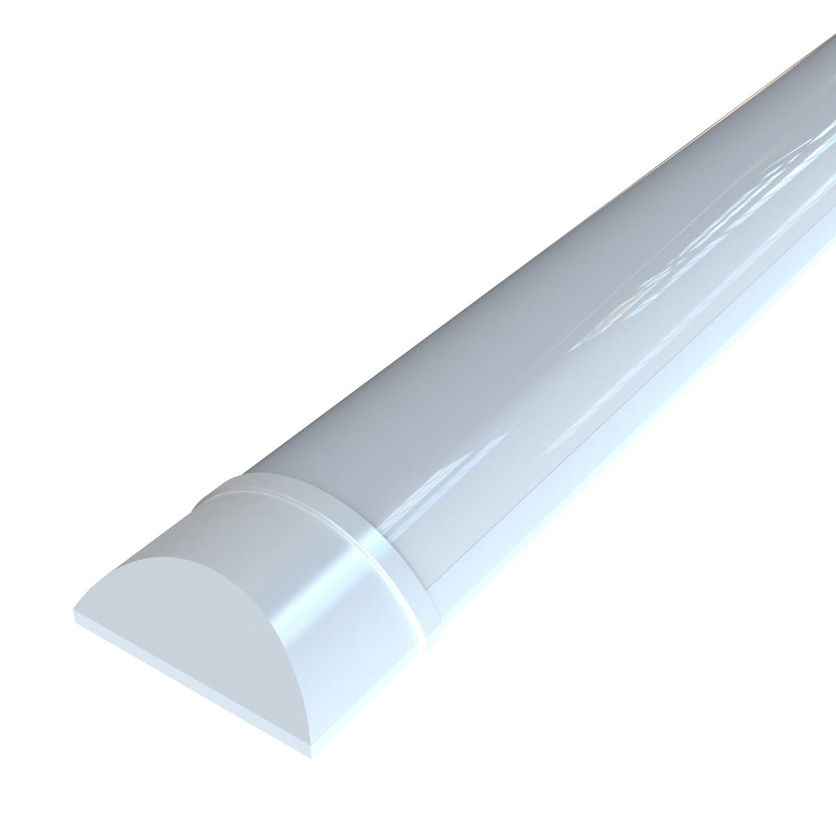4FT, LED Batten Light - 40w Colour Selectable