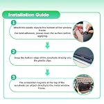 CRV Window Shades 2017-2022, Side 4PCS Mesh Set - Image 7