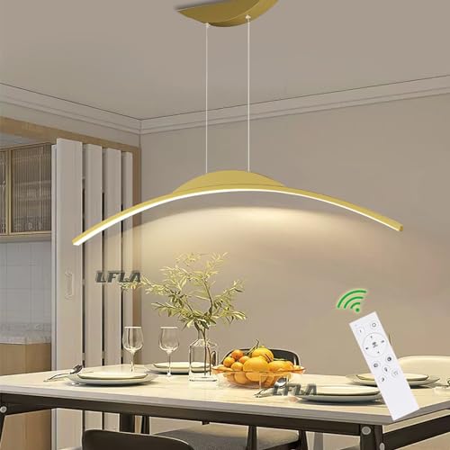 Lámpara Colgante LED ajustable para iluminar mesas oscuras 5