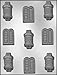 CK Products Jewish Symbol Choc Mold
