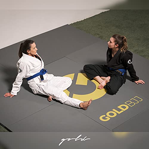 Gold Bjj Foundation Women'S Gi - Jiu Jitsu Gi For Women - Ibjjf Competition Legal Womens Bjj Gi thumb #6