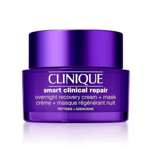Clinique Smart Clinical Repair 抗衰老夜间修护面霜