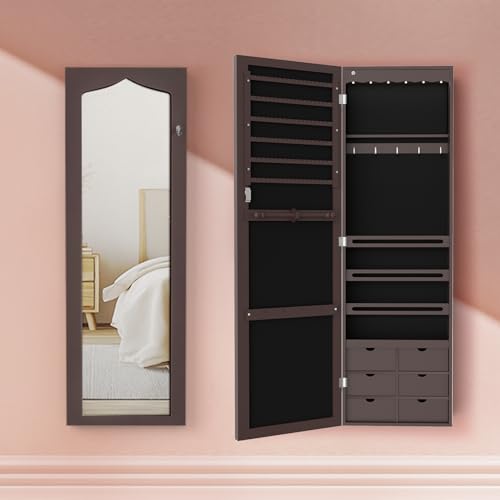 Consejos para Comprar Espejo Con Cajones de esta semana. 21 Espejo Con Cajones marca UNKKS (3)