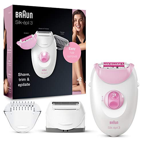 Braun Silk-épil 3 3-270, Epilator...