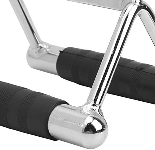 G5 HT SPORT Complete Set of Cable and LAT Machine Accessories, Pulley Handles, Triceps Strings, Single and Double Handles - Image 4